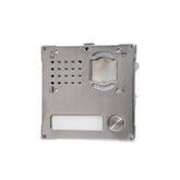 MODULO 01 BOTON C/DOBLE PLACA DE ACERO IKALL 3268I/1 COMELIT